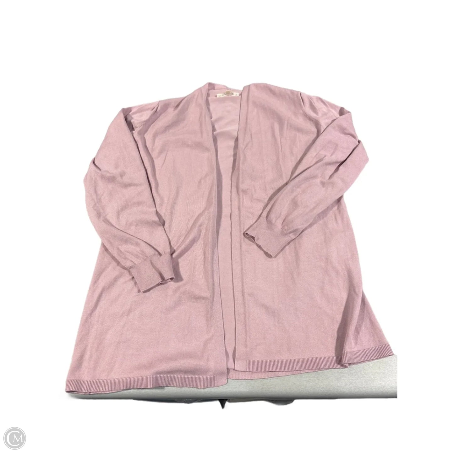 Cardigan By Cyrus In Pink, Size: L