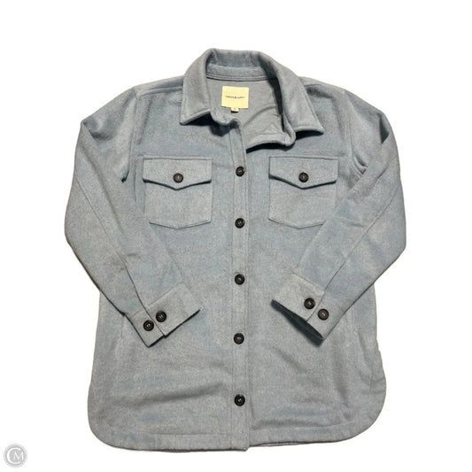 Coat Other By Thread And Supply In Blue, Size: M