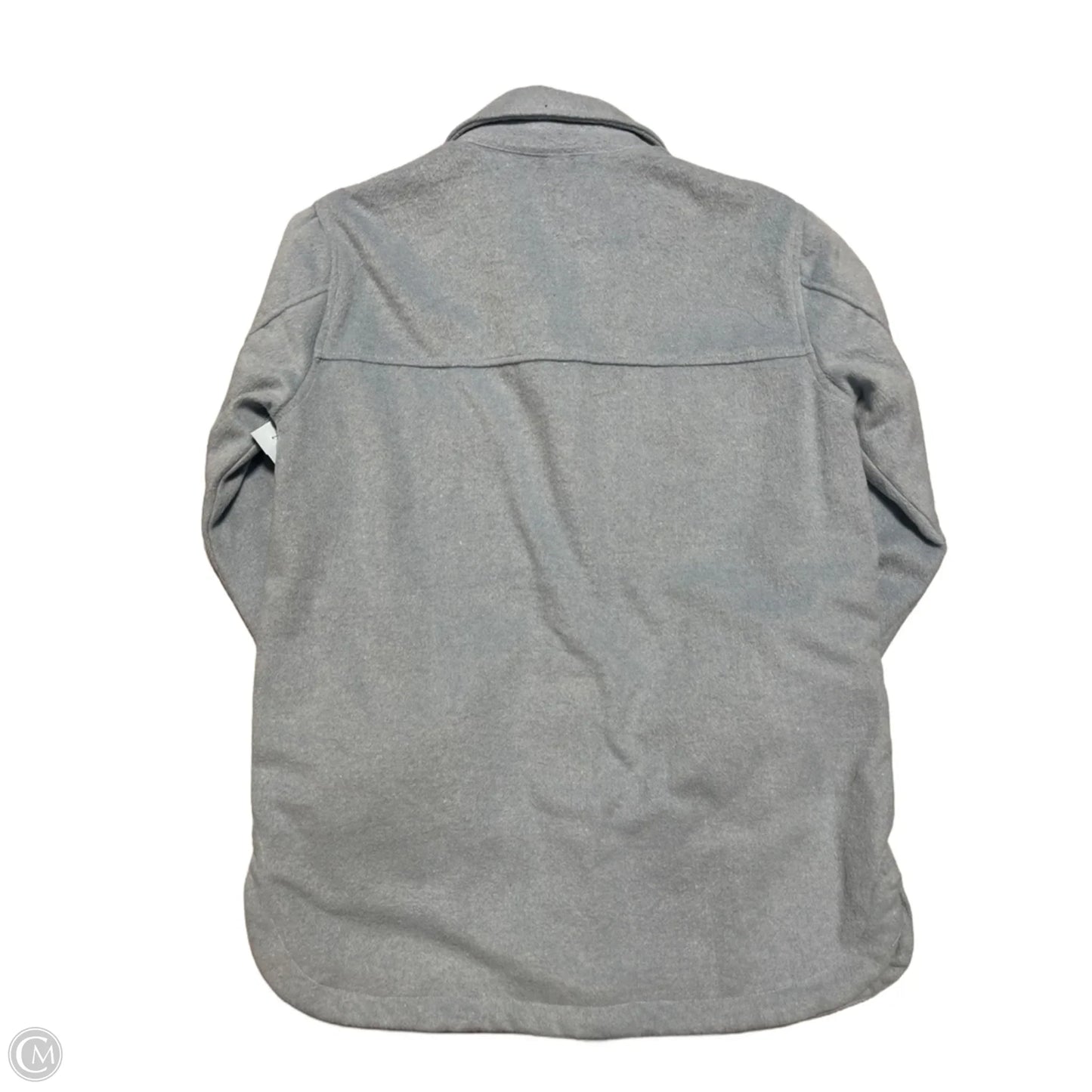 Coat Other By Thread And Supply In Blue, Size: M