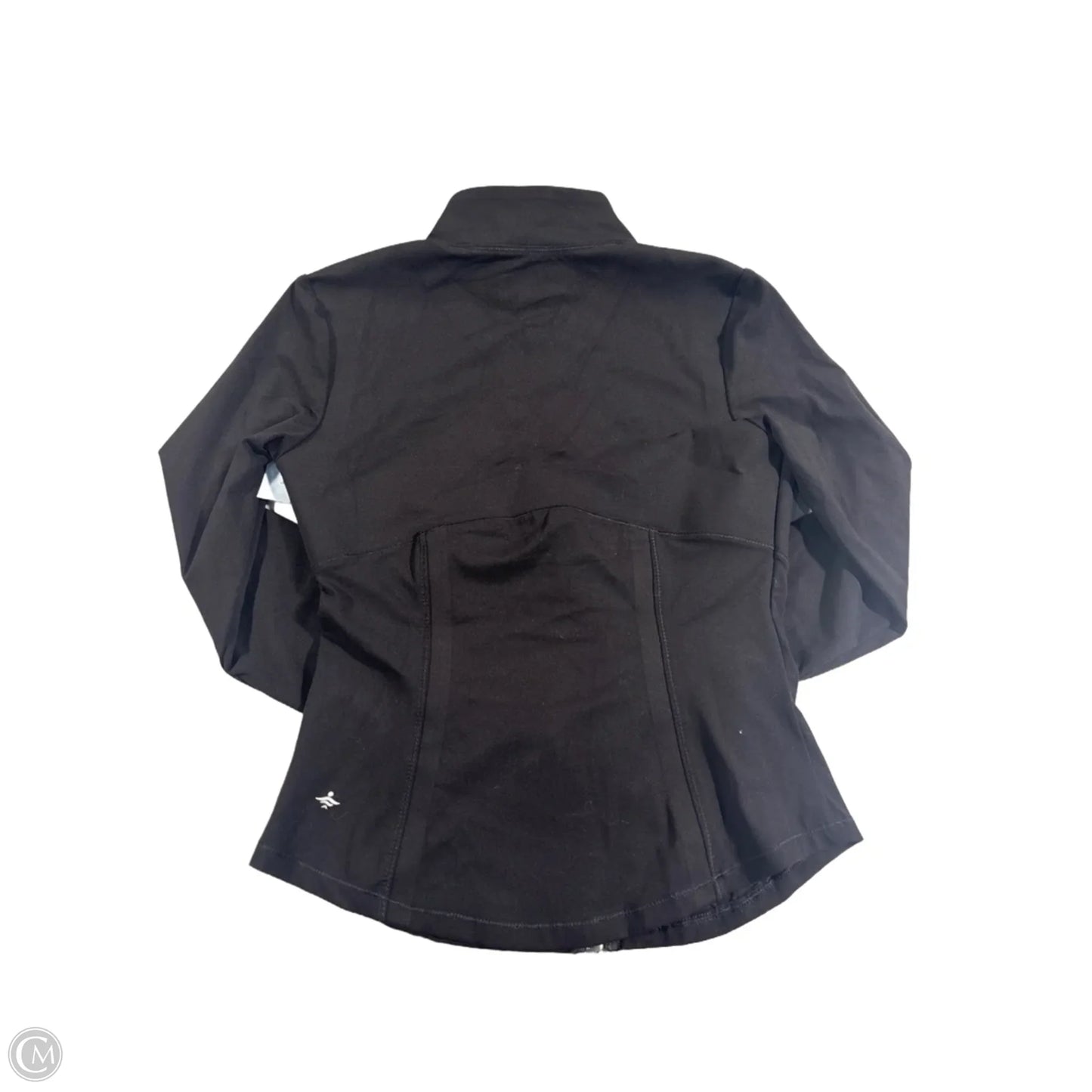 Athletic Jacket By Halara In Black, Size: S