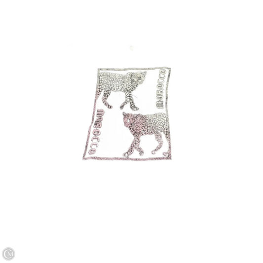 Top Short Sleeve By Evereve In Black, Size: S