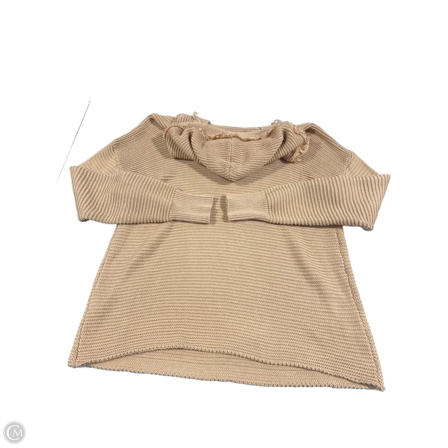 Sweater By Cmc In Tan, Size: S