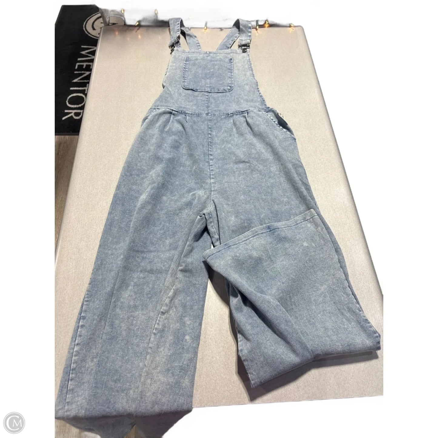 Jumpsuit By Cmc In Blue, Size: Xl