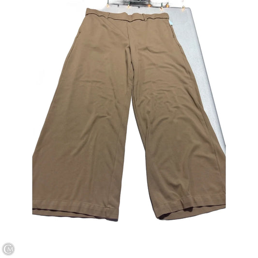 Pants Lounge By Lee In Brown, Size: Xl