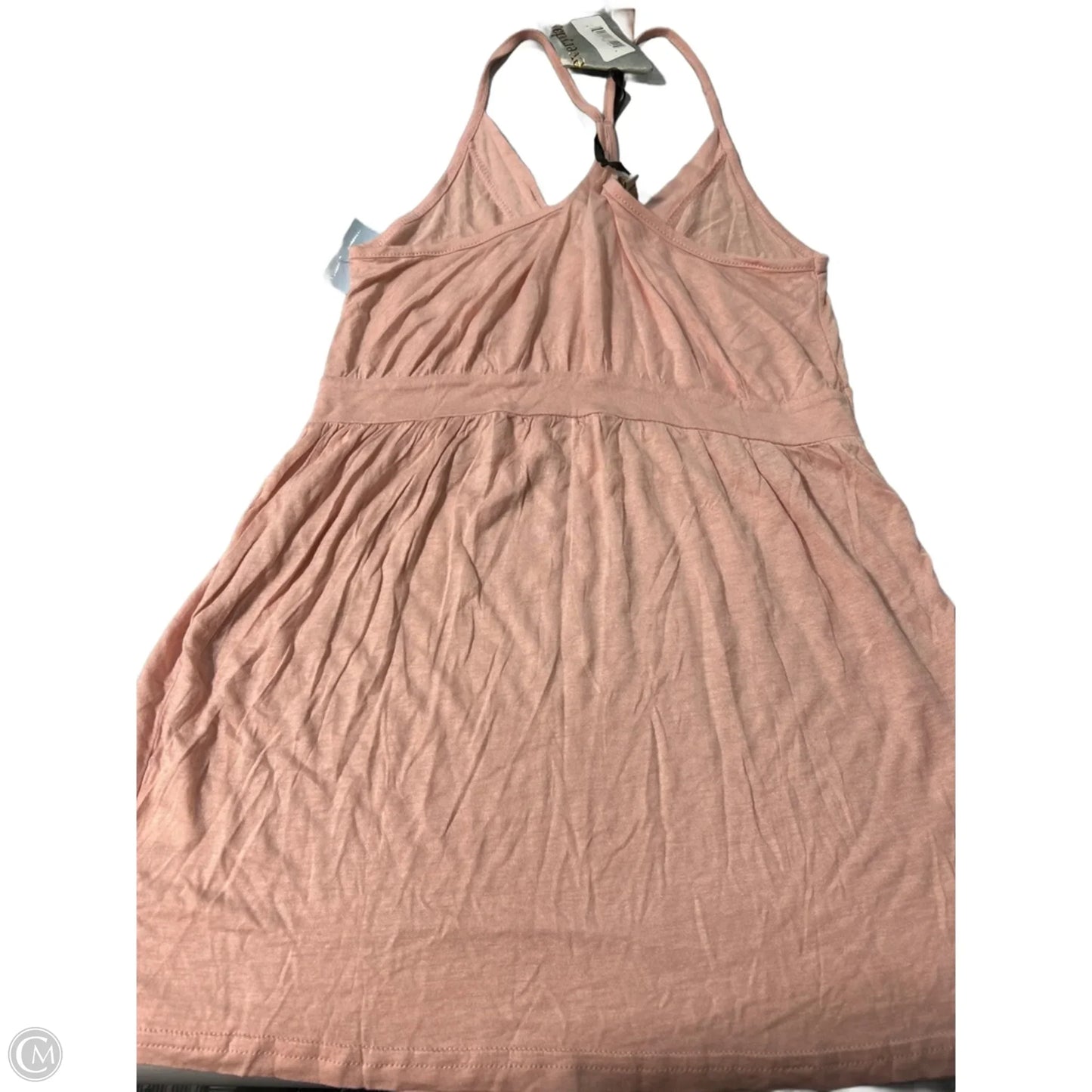 Tank Top By Everyday Comfort In Pink, Size: M