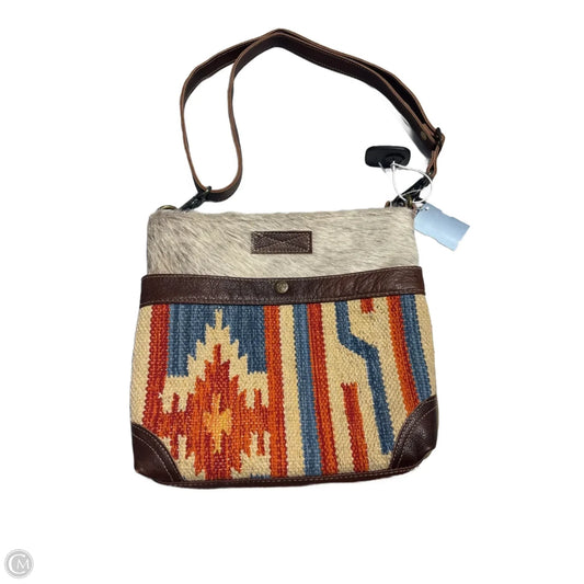 Crossbody By Myra, Size: Medium