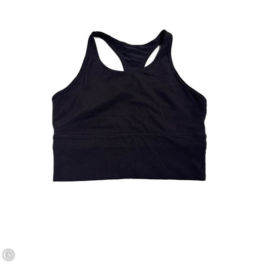 Athletic Tank Top By Cmc In Black, Size: S