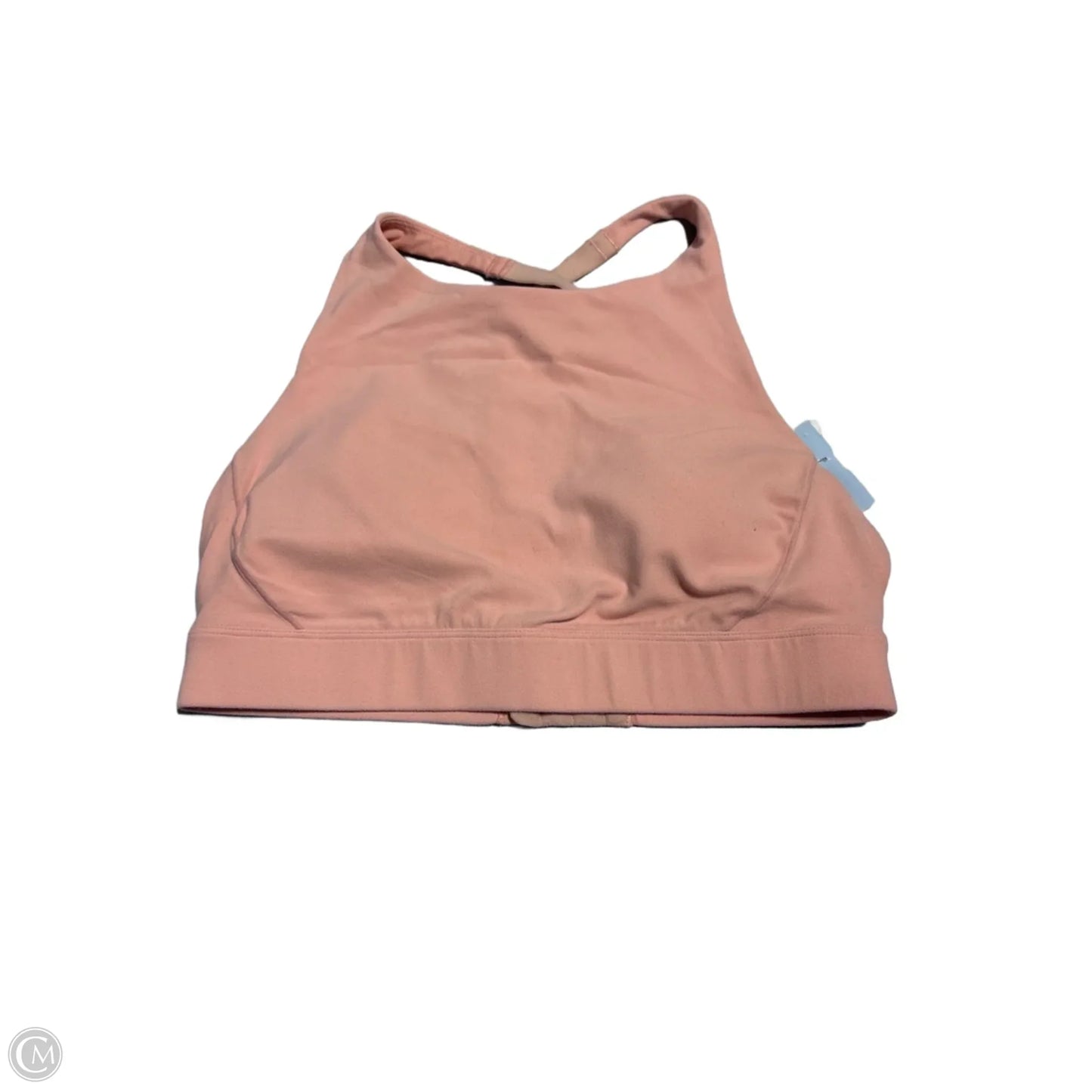 Athletic Bra By Cmc In Pink, Size: S
