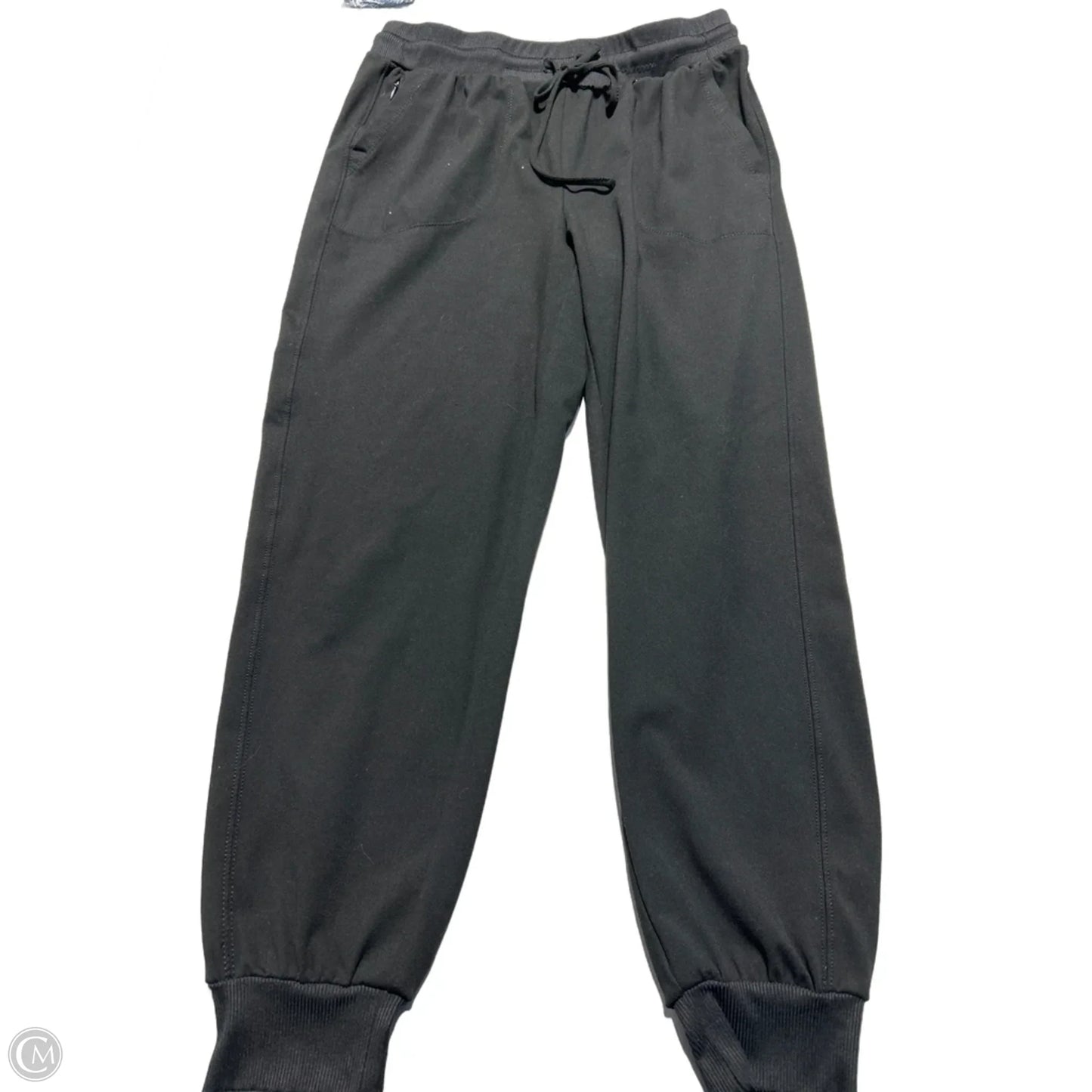 Athletic Pants By Rachel Zoe In Black, Size: M