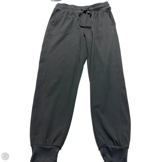 Athletic Pants By Rachel Zoe In Black, Size: M