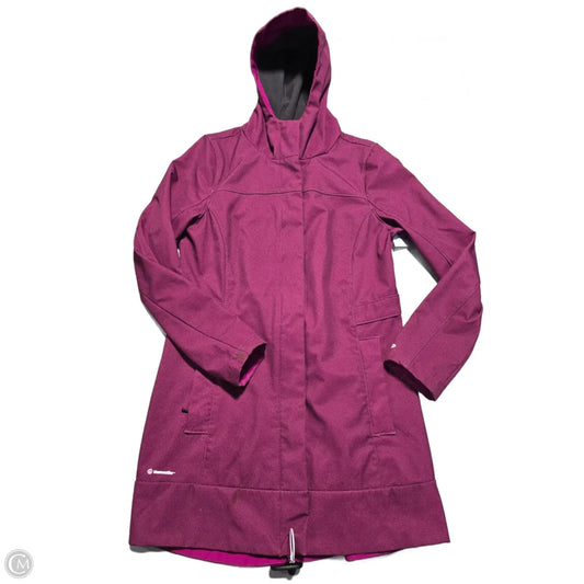 Coat Other By Champion In Pink, Size: M