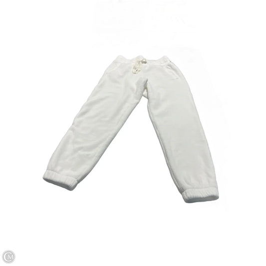 Athletic Pants By Athleta In White, Size: Xs