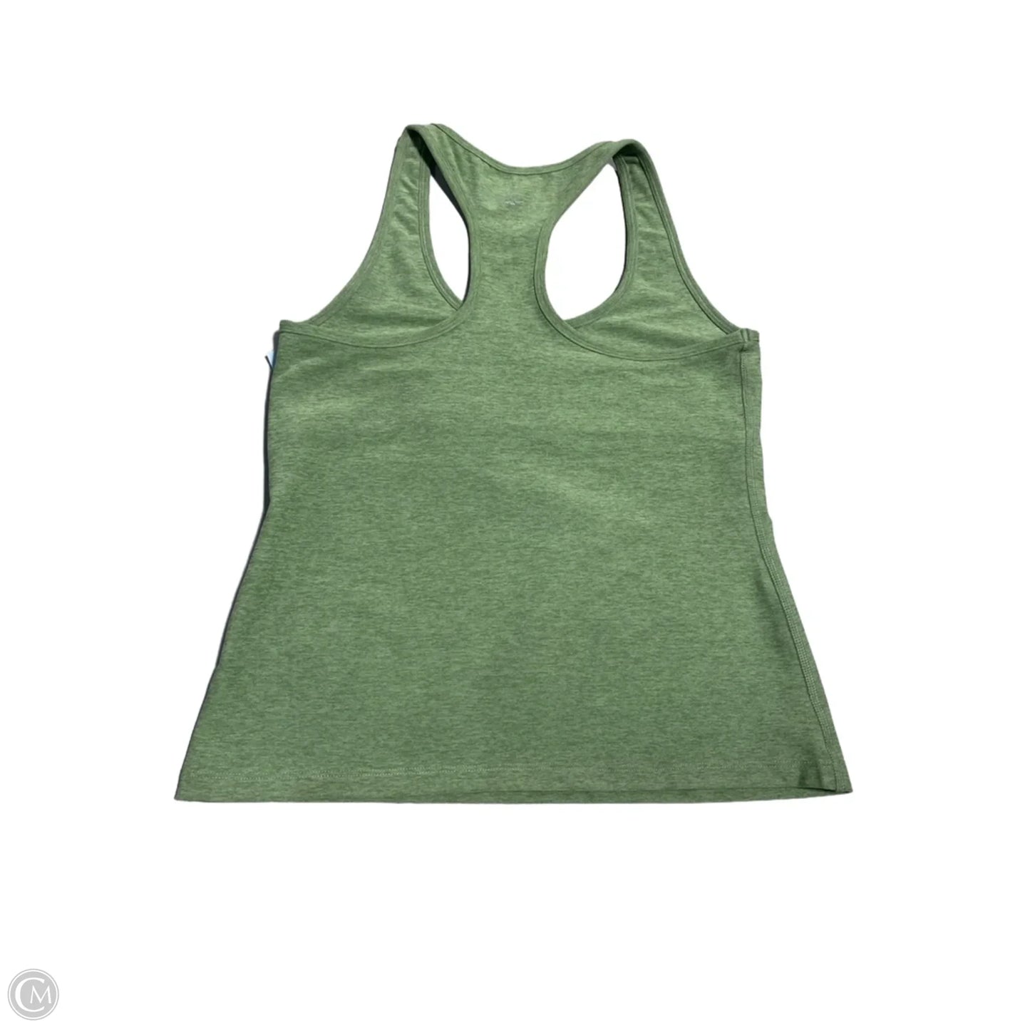 Athletic Tank Top By Beyond Yoga In Green, Size: L