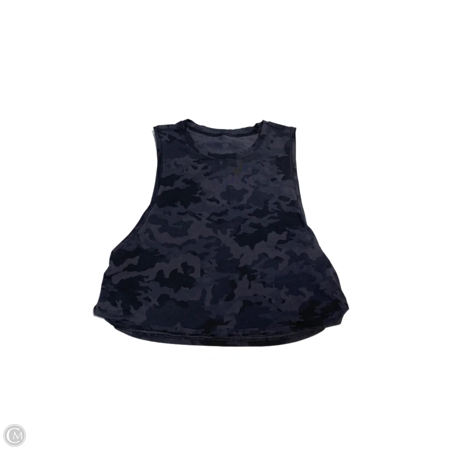 Athletic Tank Top By Beyond Yoga In Black, Size: M