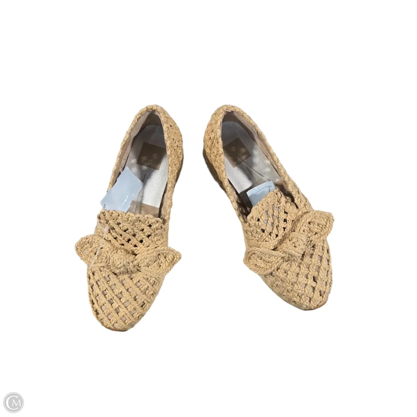 Shoes Flats By Dolce Vita In Tan, Size: 7.5