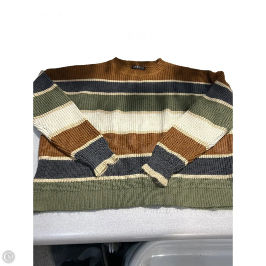 Sweater By Shein In Multi-colored, Size: M
