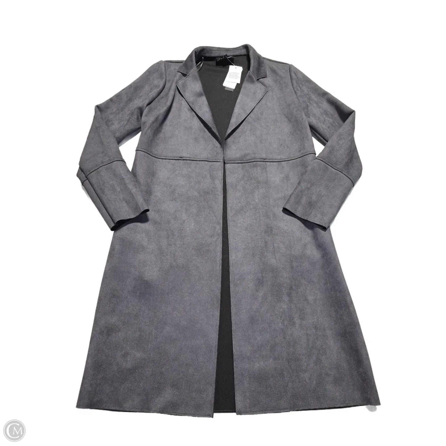 Blazer By Premise In Grey, Size: S