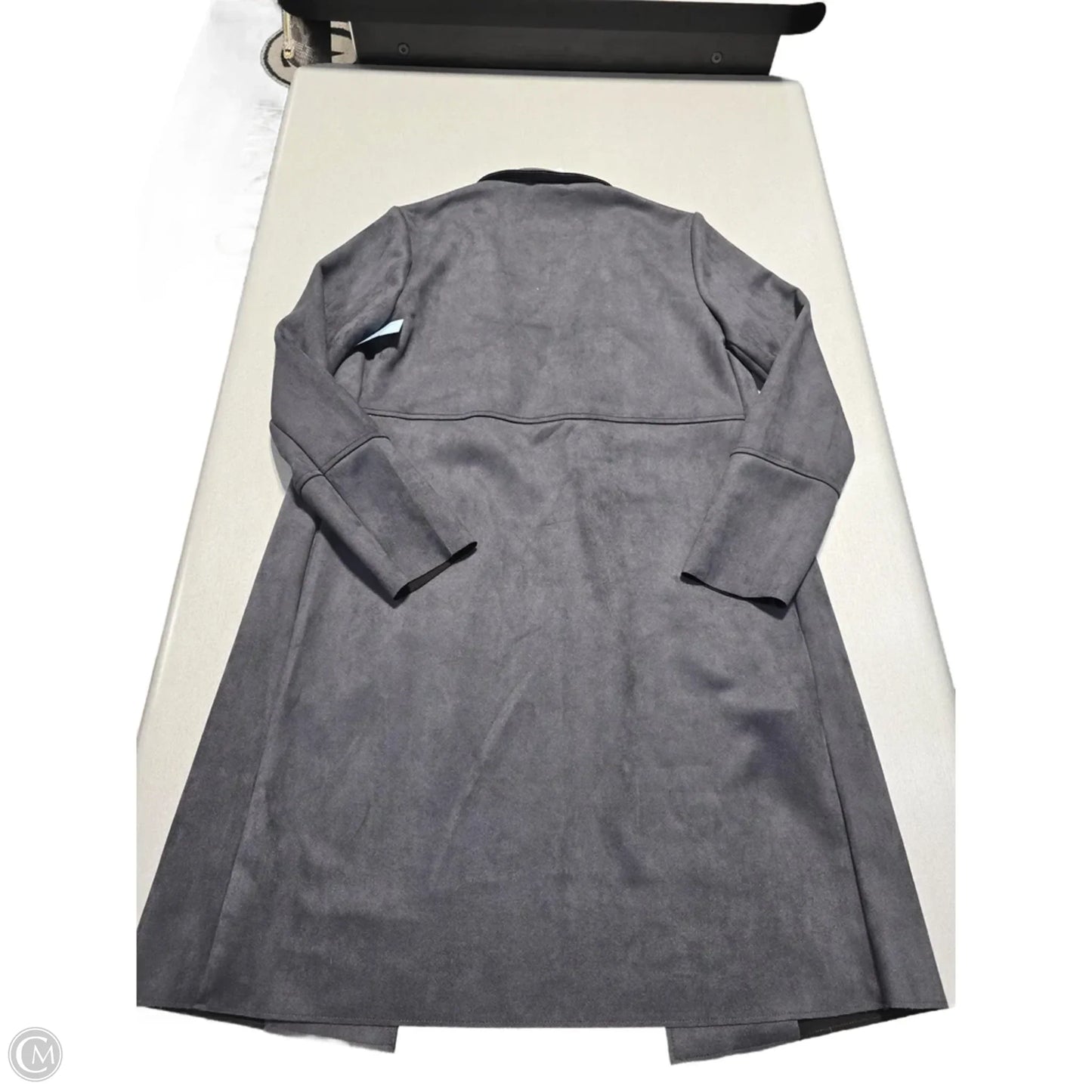 Blazer By Premise In Grey, Size: S