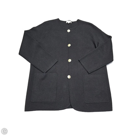 Cardigan By J. Crew In Black, Size: M