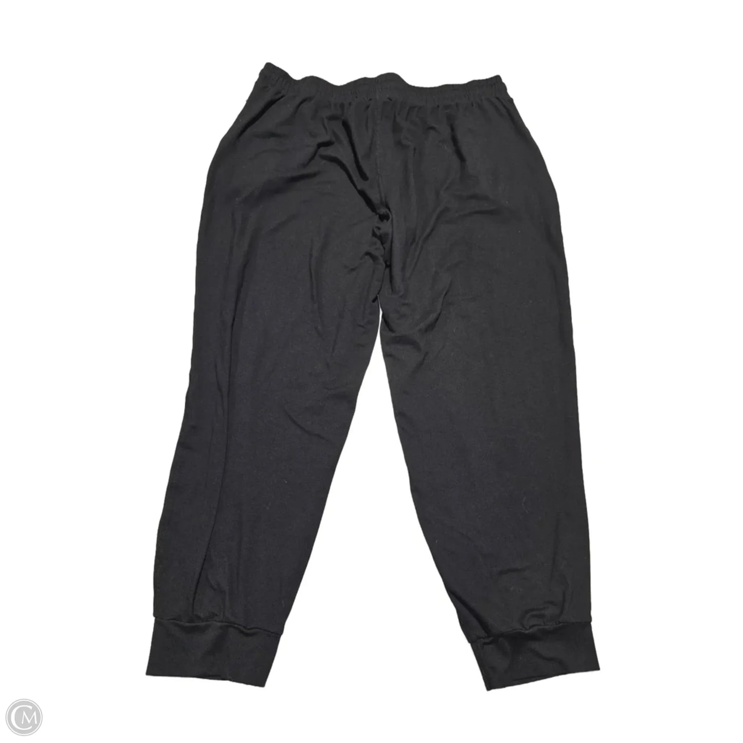 Athletic Pants By Kirkland In Black, Size: L
