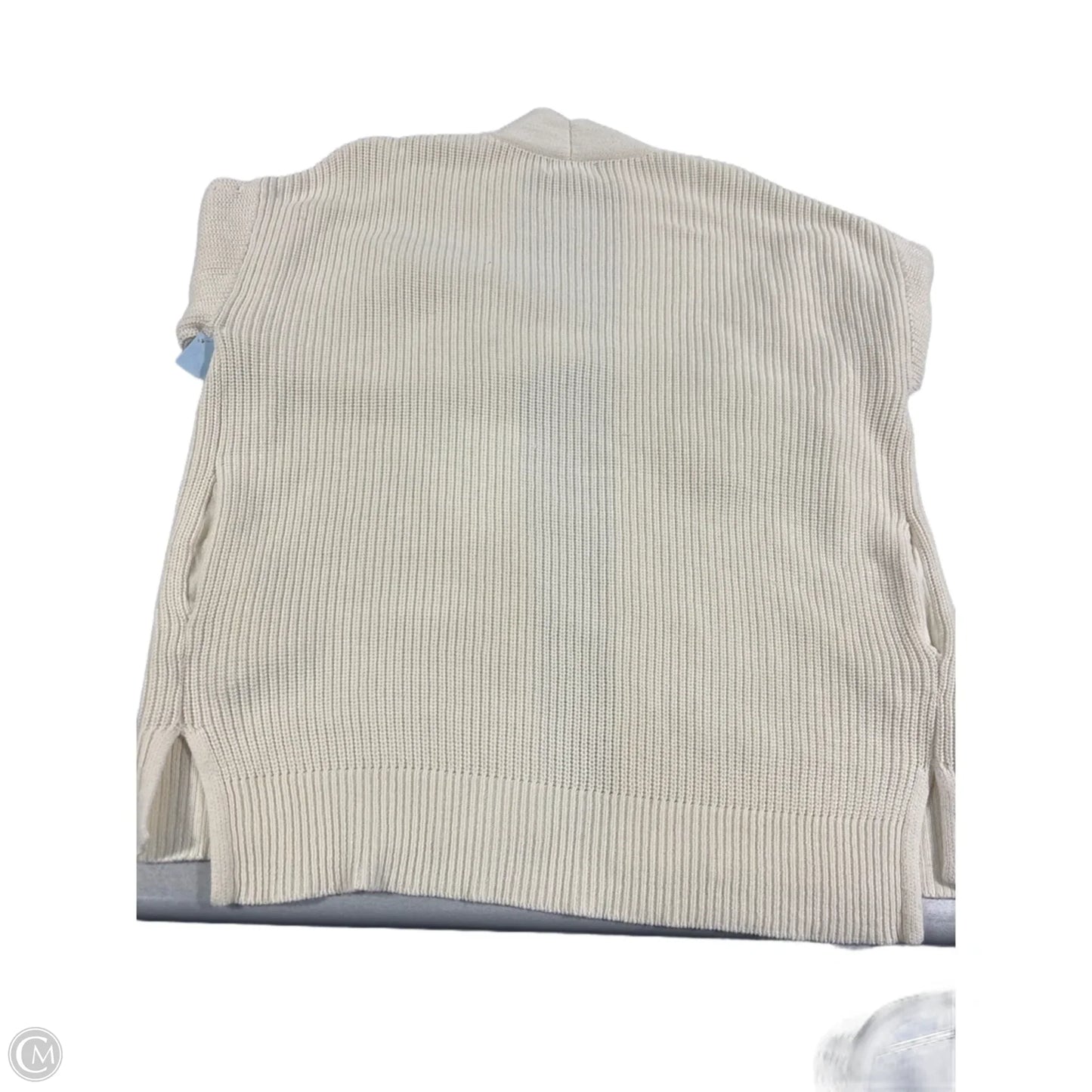 Cardigan By Universal Thread In Cream, Size: M