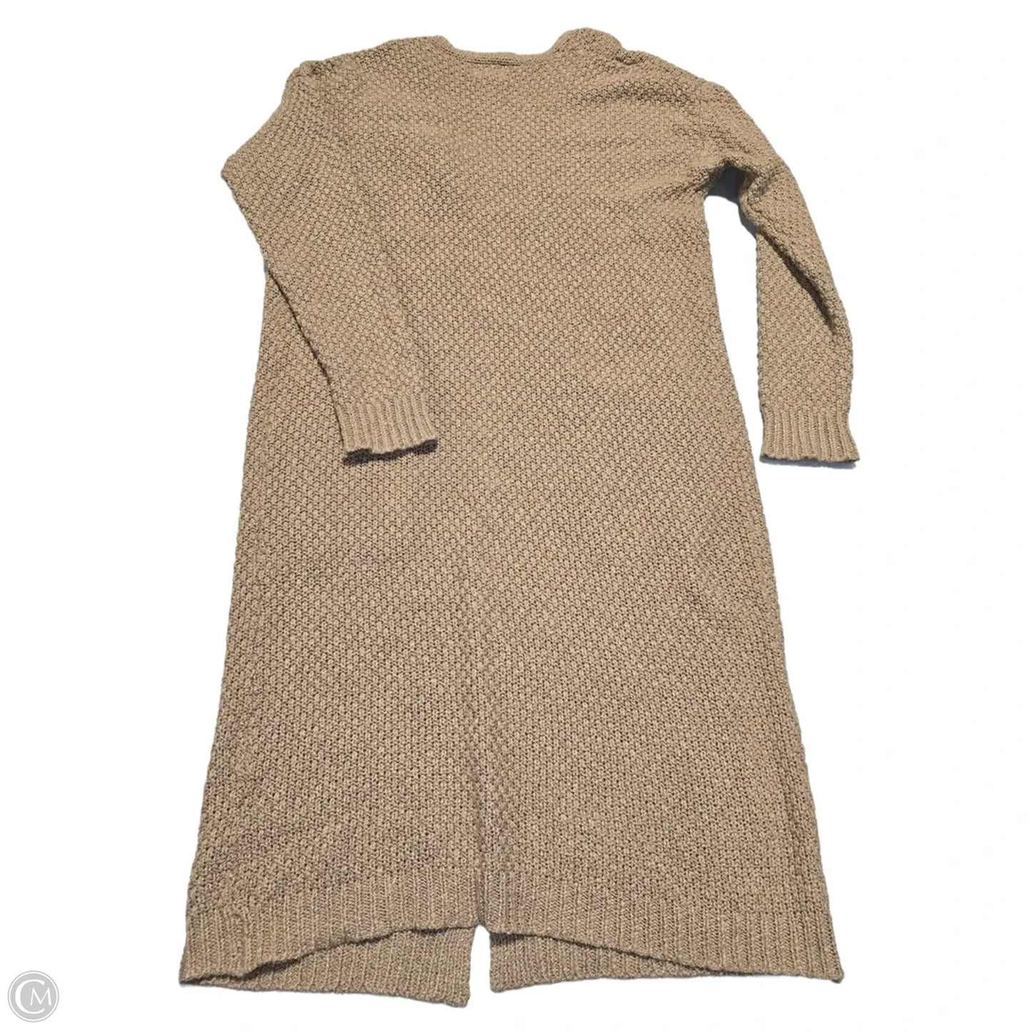 Cardigan By Bibi In Brown, Size: M