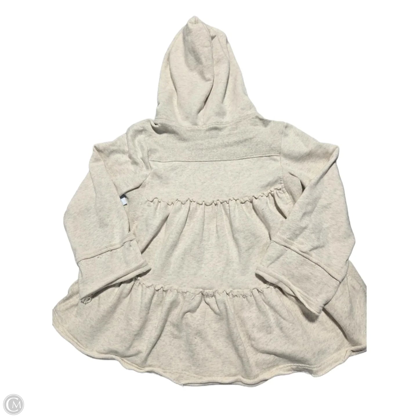 Jacket Other By Pol In Grey, Size: S