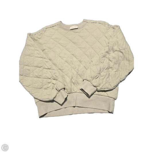 Top Long Sleeve By Universal Thread In Green, Size: Xs