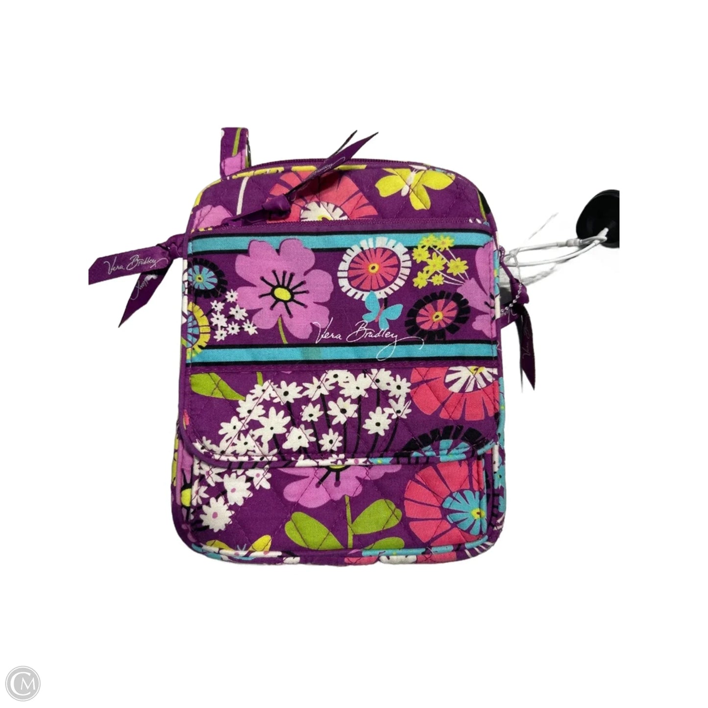 Crossbody By Vera Bradley, Size: Medium
