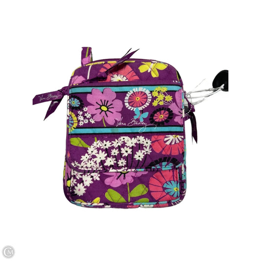 Crossbody By Vera Bradley, Size: Medium