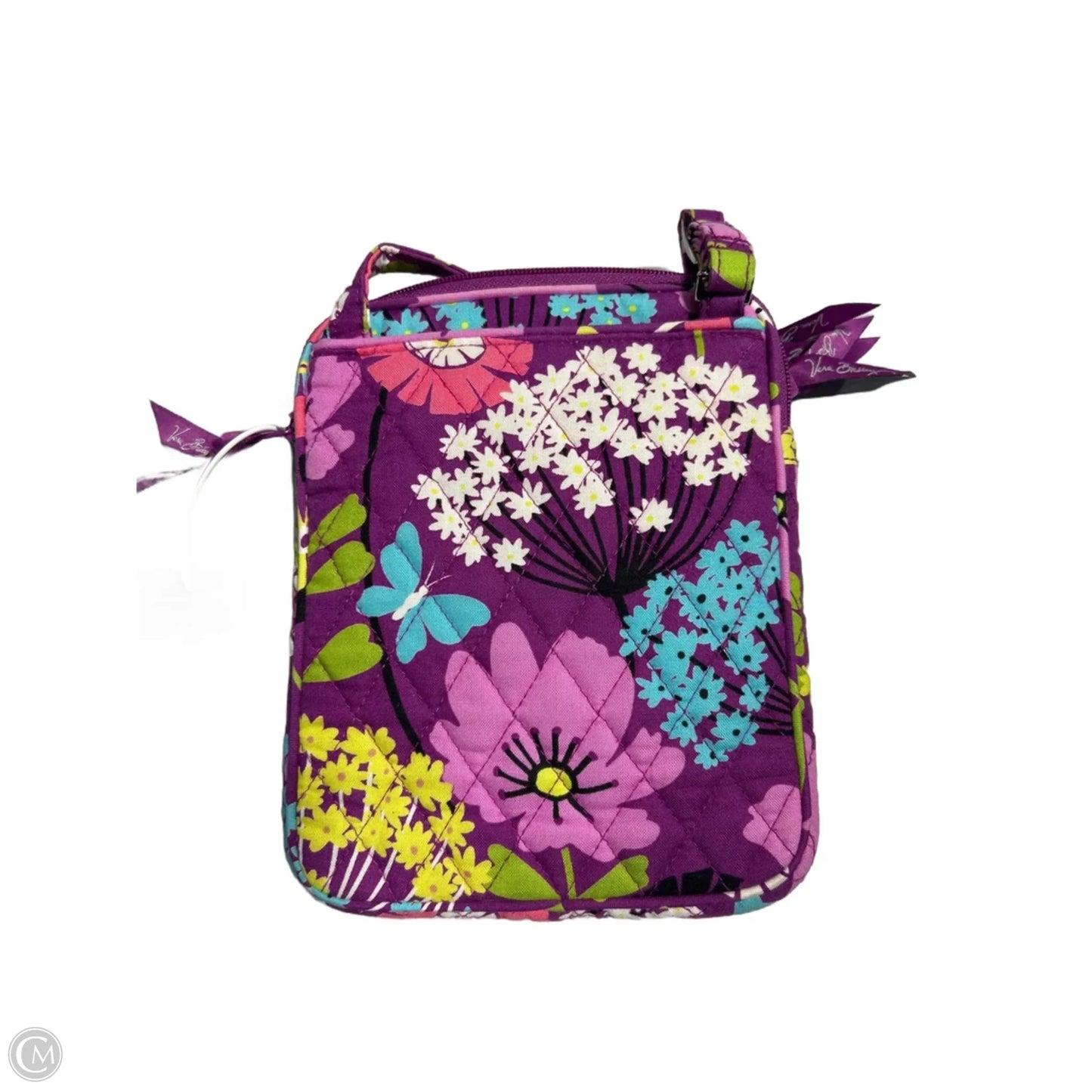 Crossbody By Vera Bradley, Size: Medium