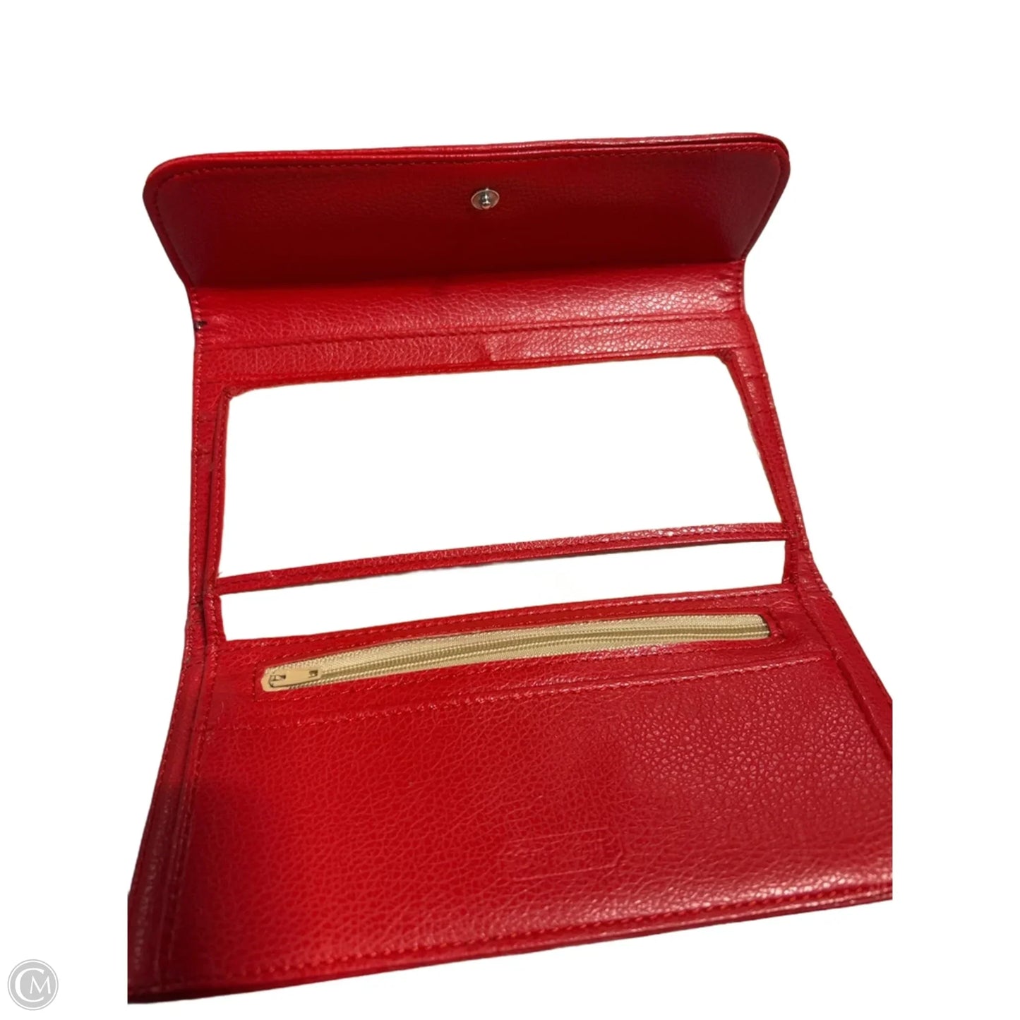 Wallet Designer By Coach, Size: Medium