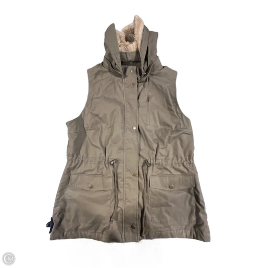 Vest Other By Love Tree In Brown, Size: L