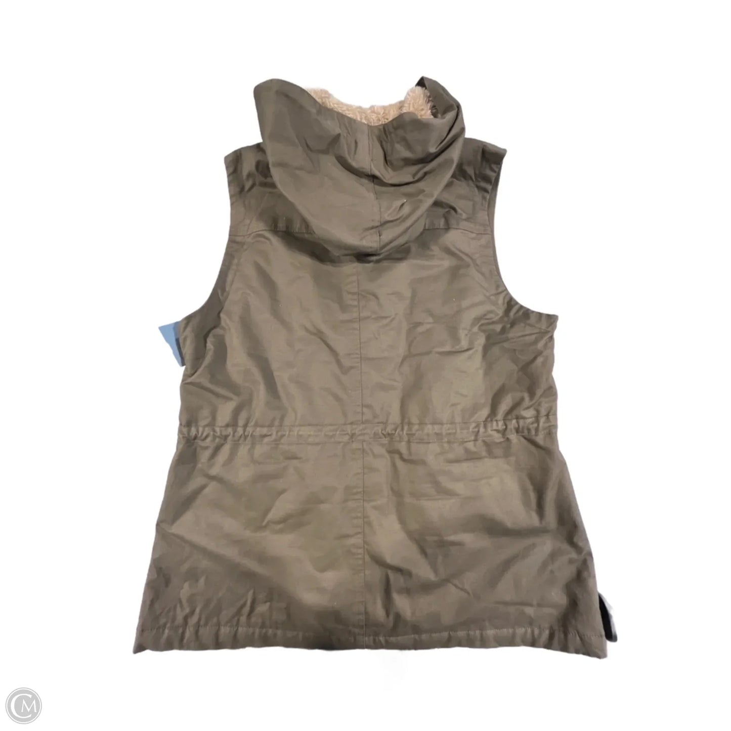 Vest Other By Love Tree In Brown, Size: L