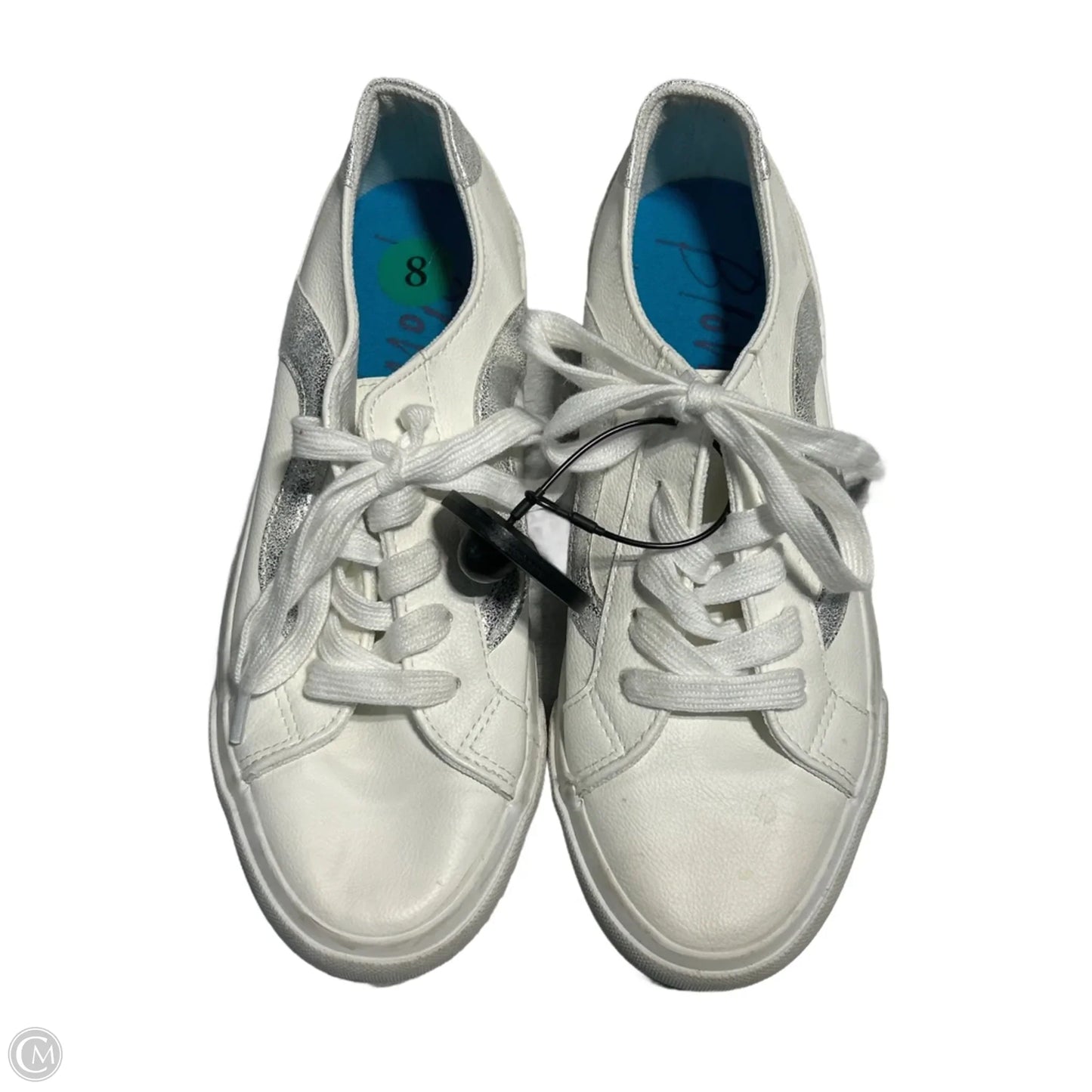 Shoes Sneakers By Blowfish In White, Size: 8