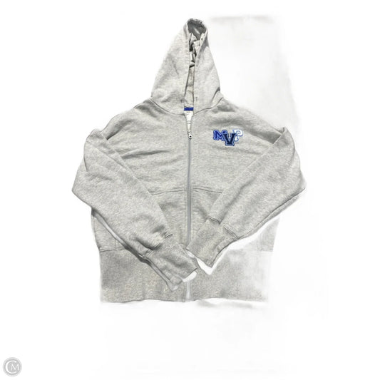 Jacket Other By Aerie In Grey, Size: M