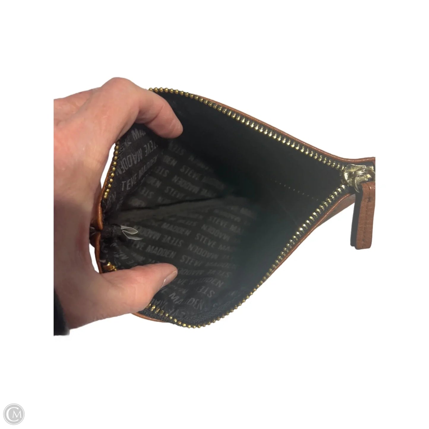 Wristlet By Steve Madden, Size: Small