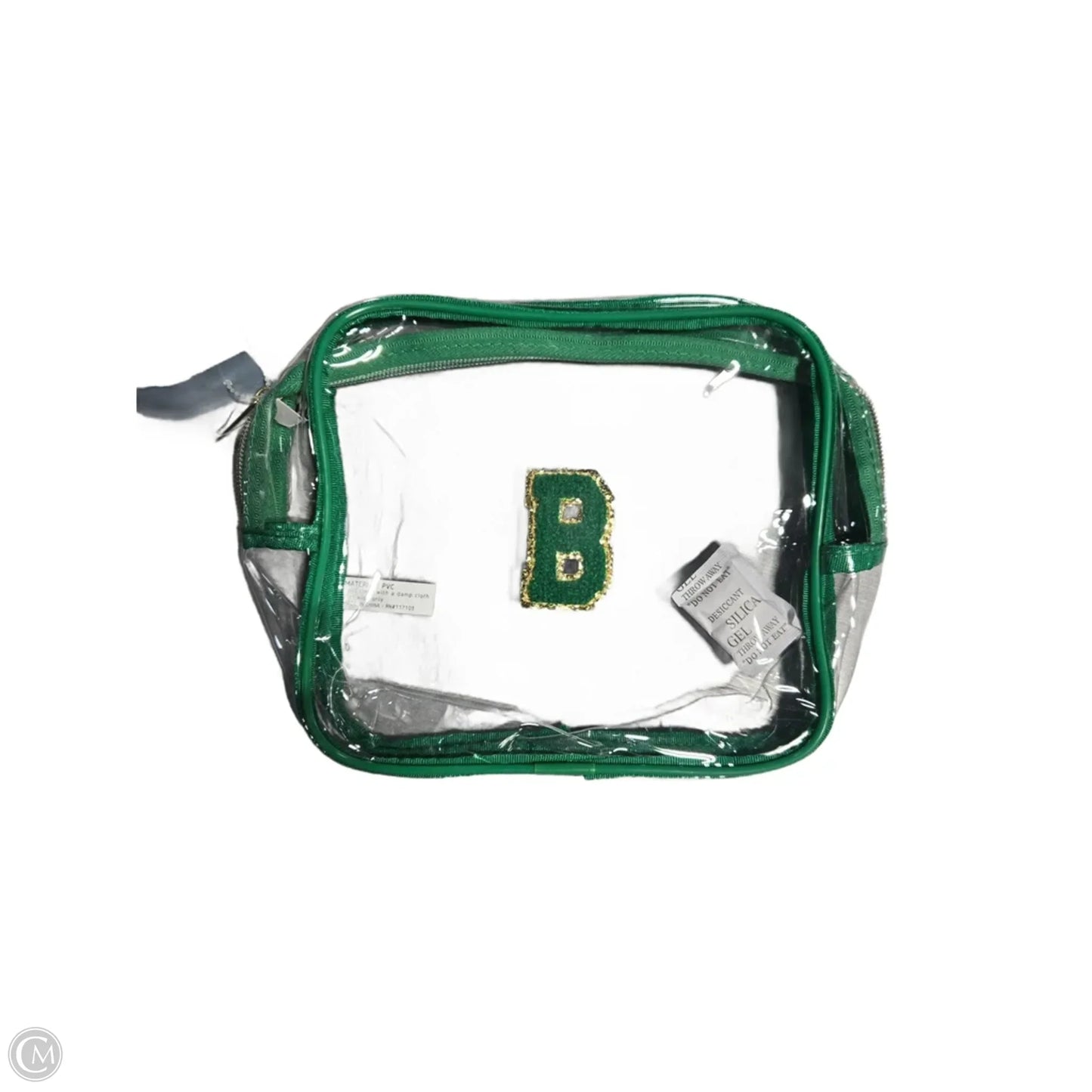 Makeup Bag By Cmc, Size: Medium