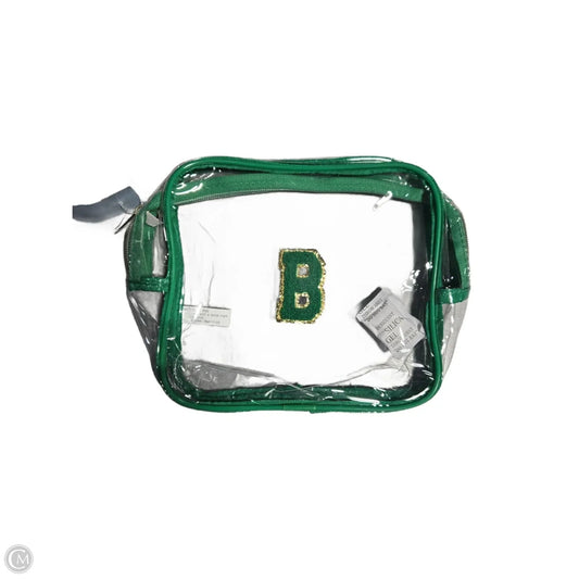 Makeup Bag By Cmc, Size: Medium