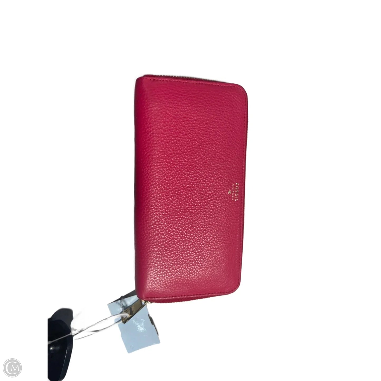 Wallet By Fossil, Size: Medium