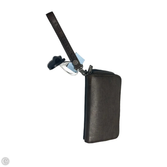 Wristlet By Jewell, Size: Medium