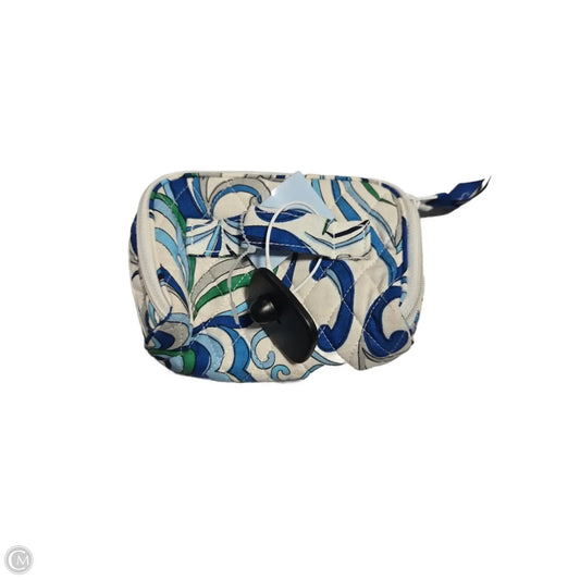 Makeup Bag By Vera Bradley, Size: Small
