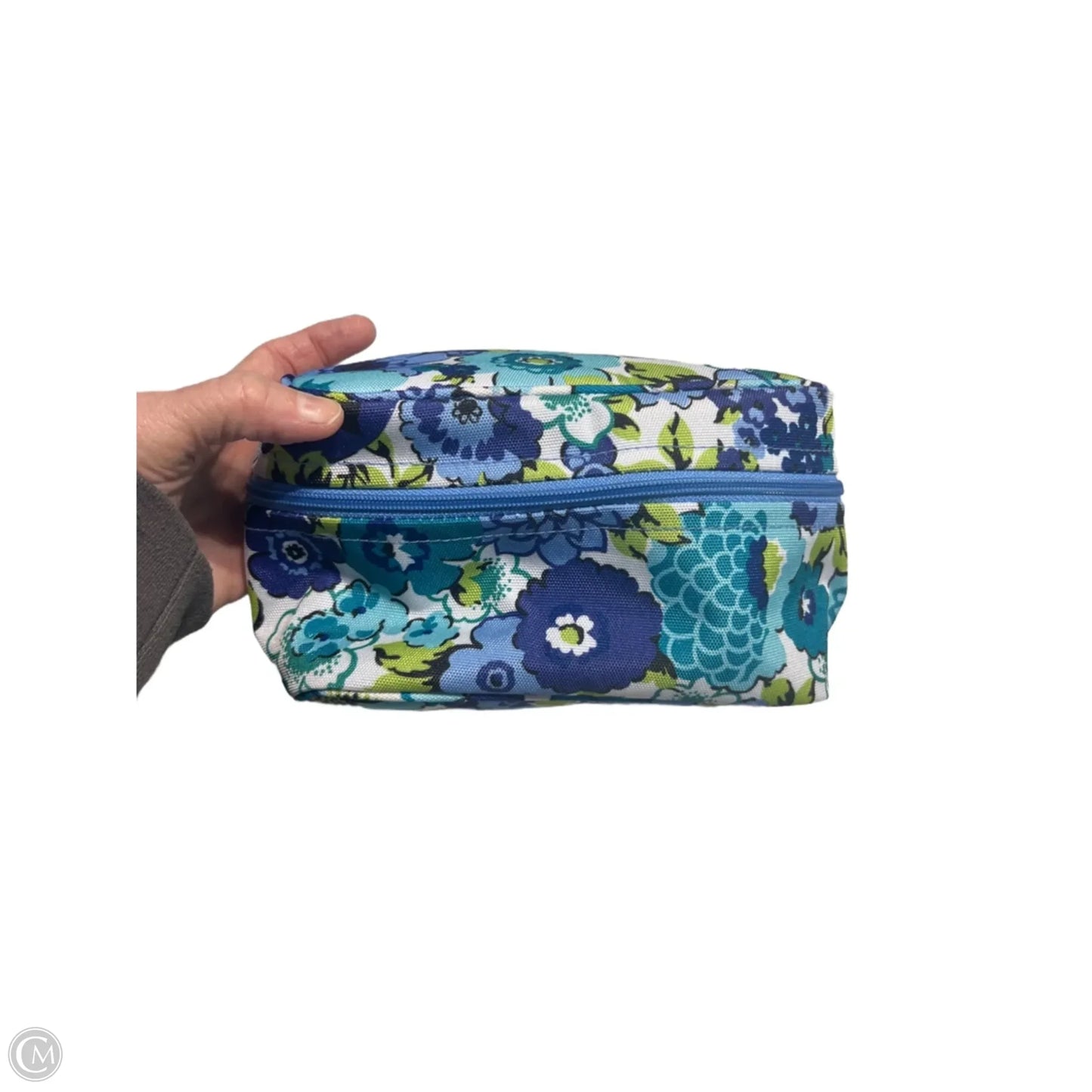 Makeup Bag By Vera Bradley, Size: Small