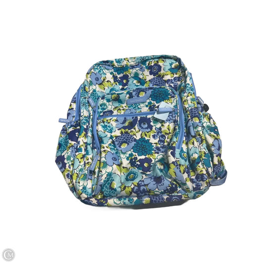 Backpack By Vera Bradley, Size: Large