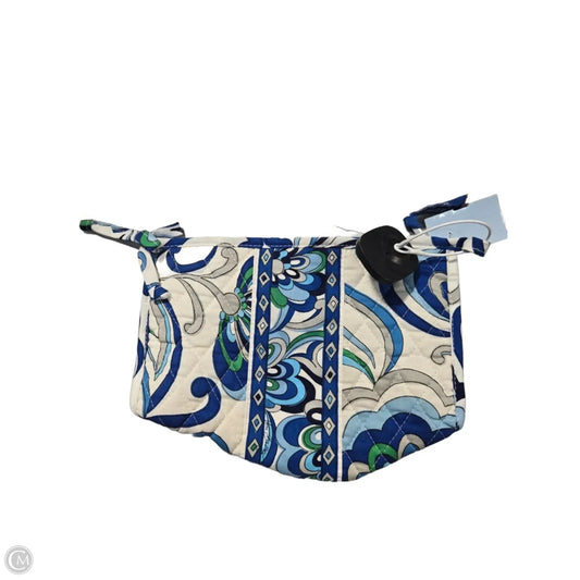 Makeup Bag By Vera Bradley, Size: Medium
