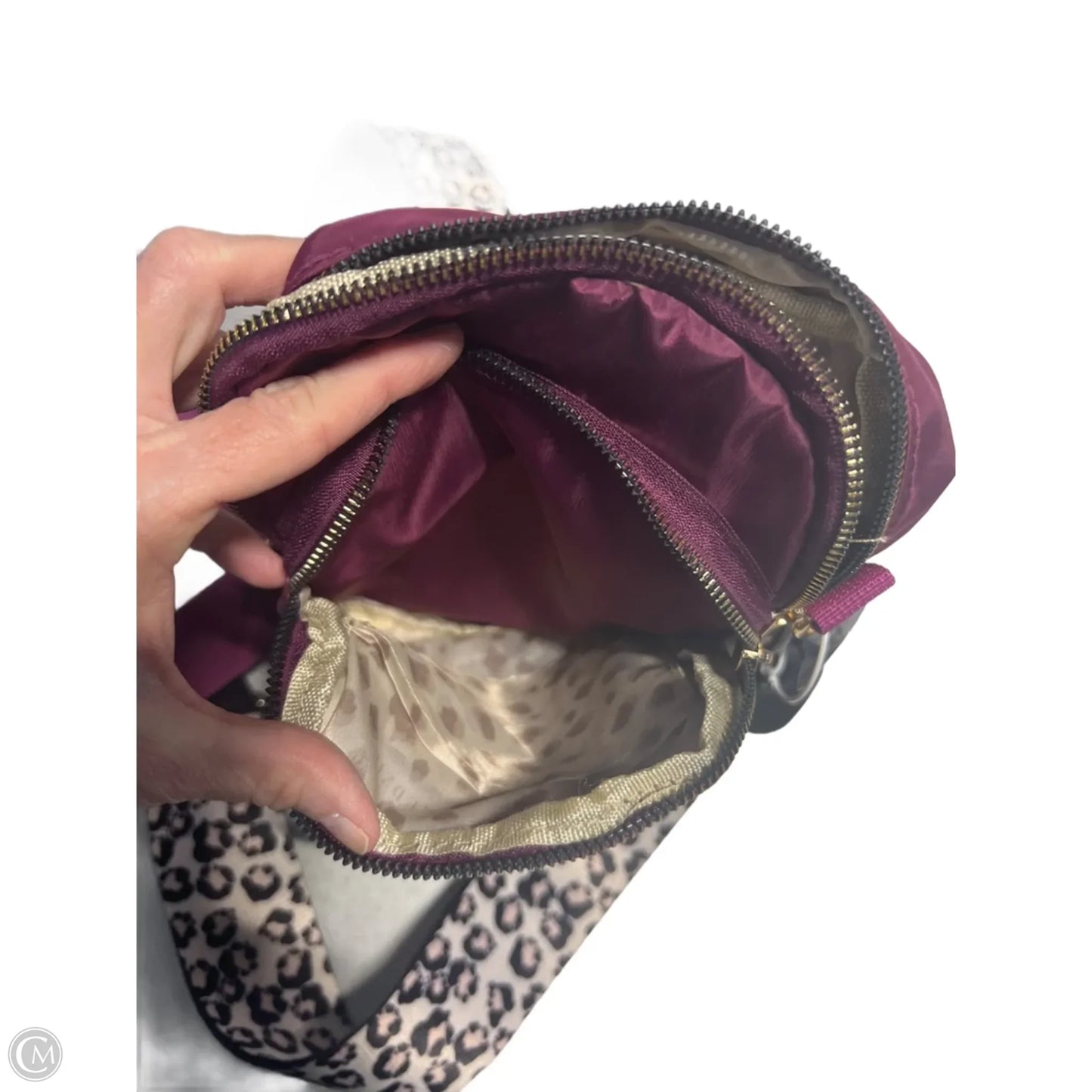 Backpack By Kedzie, Size: Medium