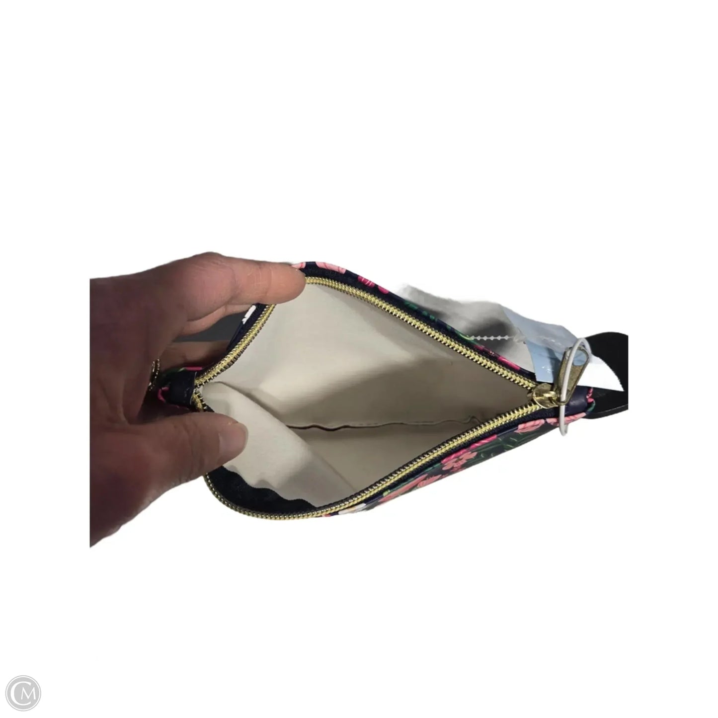 Makeup Bag By Cmc, Size: Small