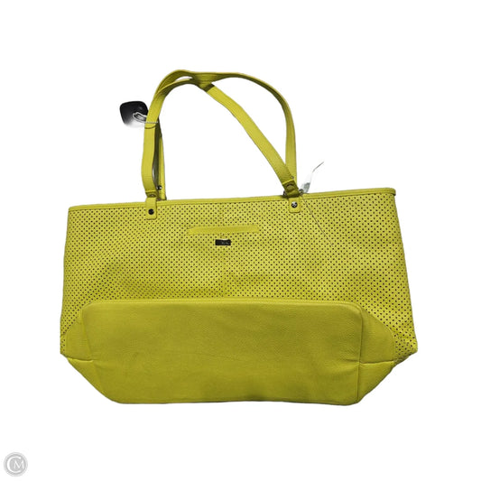 Handbag By Jewell, Size: Large