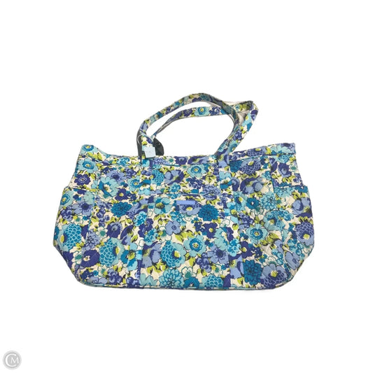 Tote By Vera Bradley, Size: Large