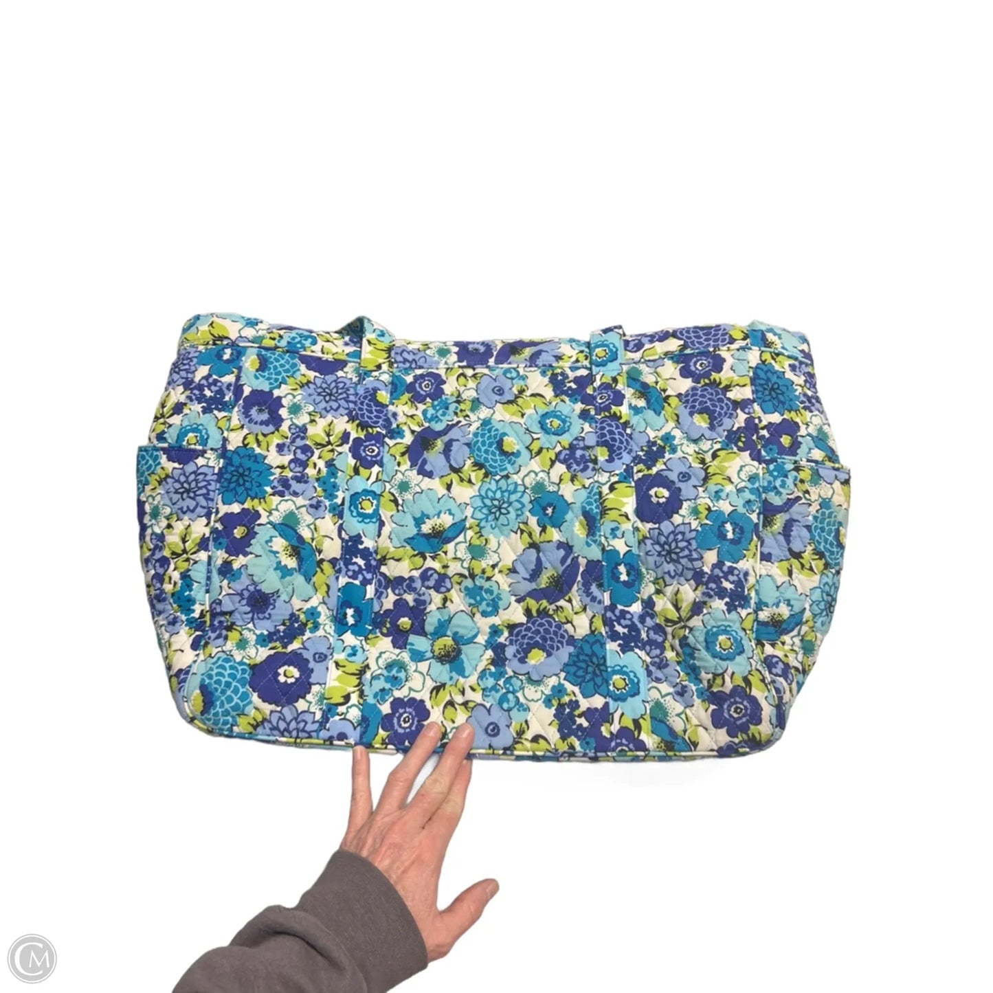 Tote By Vera Bradley, Size: Large